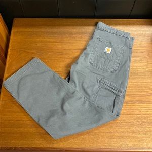 Mens carhartt pants size 30 x 28